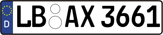 LB-AX3661