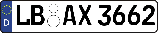 LB-AX3662