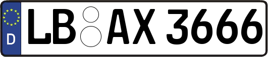 LB-AX3666