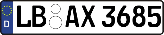 LB-AX3685