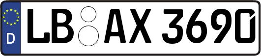 LB-AX3690