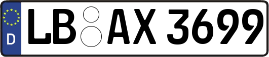 LB-AX3699