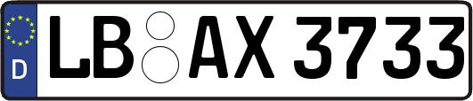 LB-AX3733