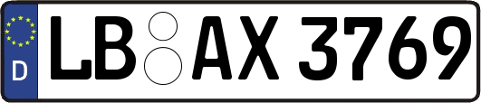 LB-AX3769