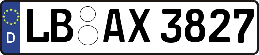 LB-AX3827