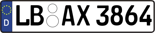 LB-AX3864