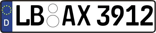 LB-AX3912