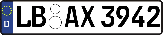 LB-AX3942