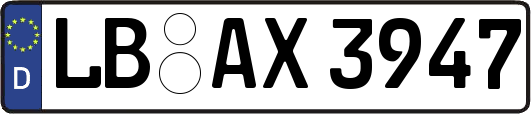 LB-AX3947
