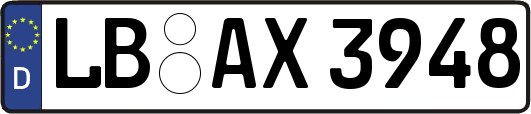 LB-AX3948