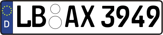 LB-AX3949