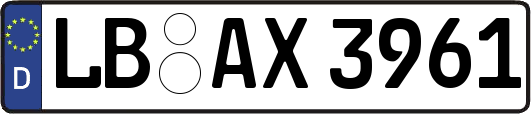LB-AX3961