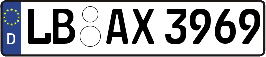 LB-AX3969