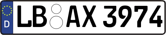 LB-AX3974