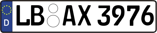 LB-AX3976