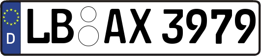 LB-AX3979