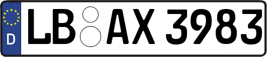 LB-AX3983