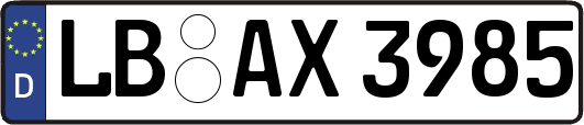 LB-AX3985