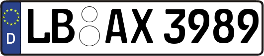 LB-AX3989