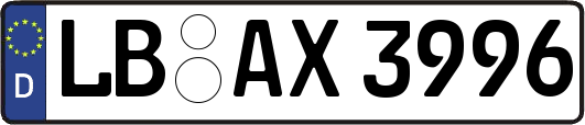 LB-AX3996