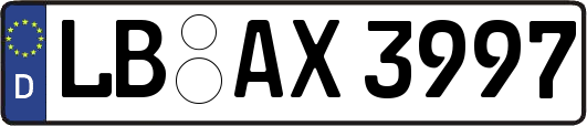 LB-AX3997