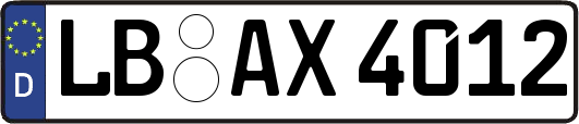 LB-AX4012