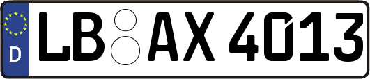 LB-AX4013