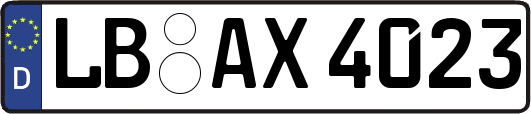LB-AX4023