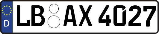 LB-AX4027