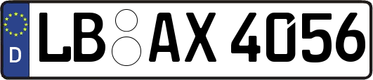 LB-AX4056