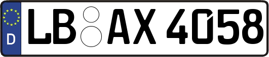 LB-AX4058