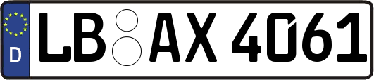 LB-AX4061