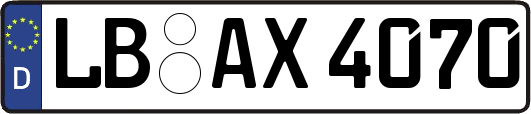 LB-AX4070