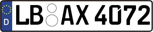 LB-AX4072