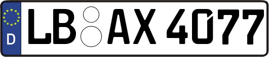 LB-AX4077