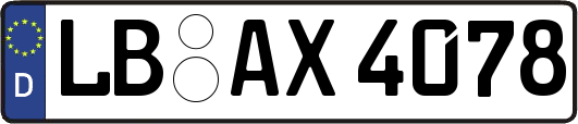 LB-AX4078