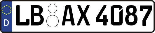 LB-AX4087
