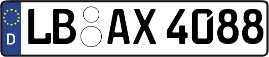 LB-AX4088