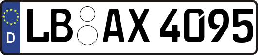 LB-AX4095