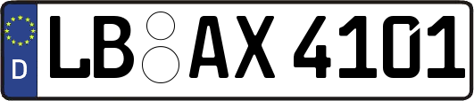 LB-AX4101