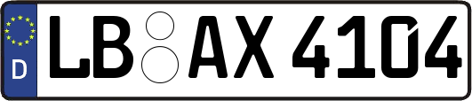 LB-AX4104