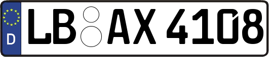 LB-AX4108