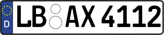 LB-AX4112