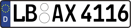 LB-AX4116