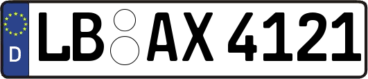 LB-AX4121