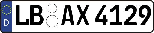 LB-AX4129