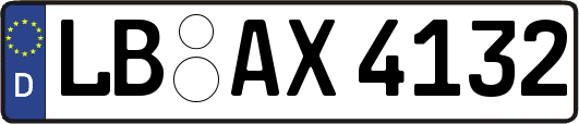 LB-AX4132