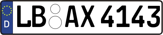 LB-AX4143