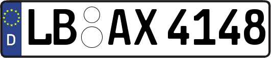 LB-AX4148