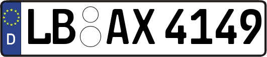 LB-AX4149